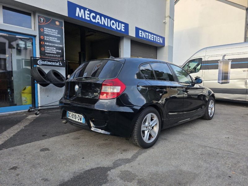 B.M.W. SERIE 1 120D BA 2005