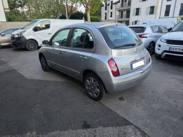 NISSAN MICRA 1.4 88 LOLITA LEMPICKA 2009