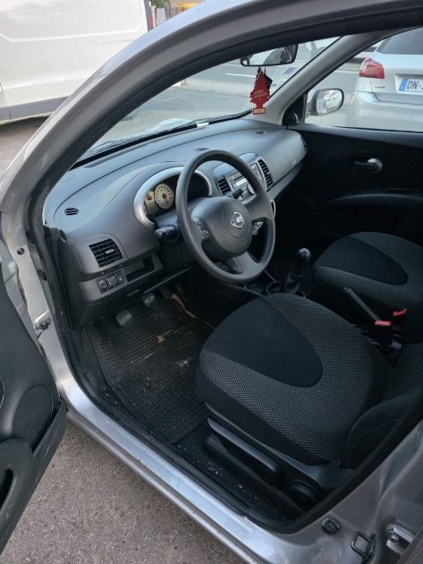 NISSAN MICRA 1.4 88 LOLITA LEMPICKA 2009