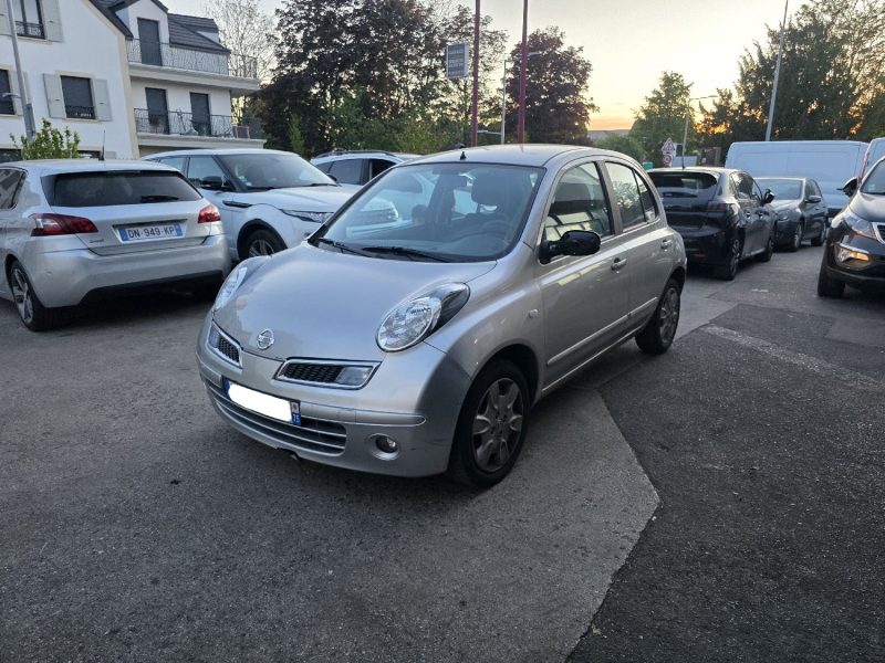 NISSAN MICRA 1.4 88 LOLITA LEMPICKA 2009