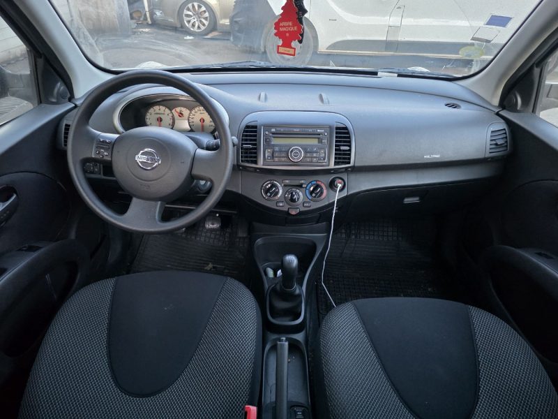 NISSAN MICRA 1.4 88 LOLITA LEMPICKA 2009