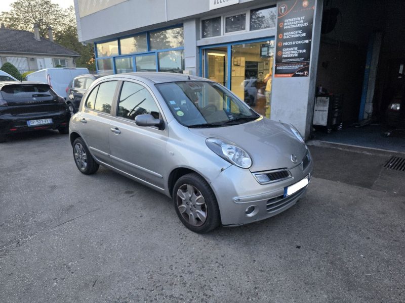 NISSAN MICRA 1.4 88 LOLITA LEMPICKA 2009