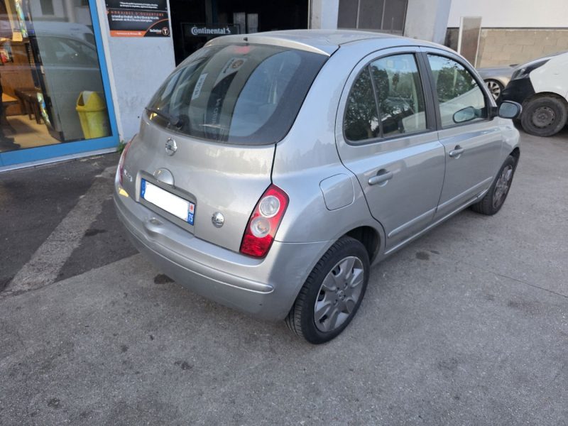 NISSAN MICRA 1.4 88 LOLITA LEMPICKA 2009