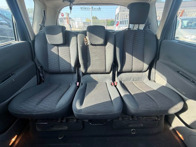 RENAULT SCENIC 1.5 DCI 105 GARANTIE