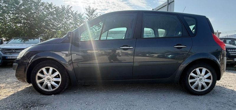 RENAULT SCENIC 1.5 DCI 105 GARANTIE
