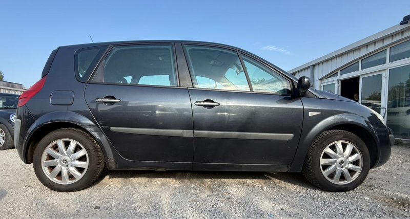 RENAULT SCENIC 1.5 DCI 105 GARANTIE