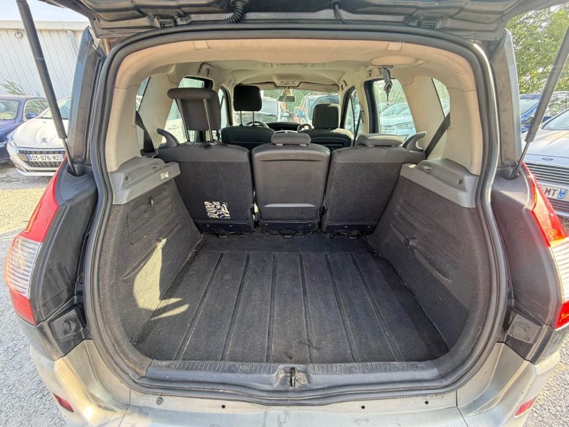 RENAULT SCENIC 1.5 DCI 105 GARANTIE