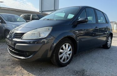 RENAULT SCENIC 1.5 DCI 105 GARANTIE