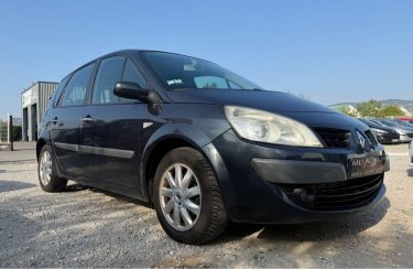 RENAULT SCENIC 1.5 DCI 105 GARANTIE