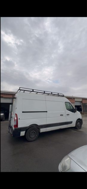 RENAULT MASTERIII F3300 L2H2 DCI 100 CONFORT 2014