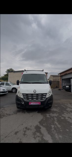 RENAULT MASTERIII F3300 L2H2 DCI 100 CONFORT 2014