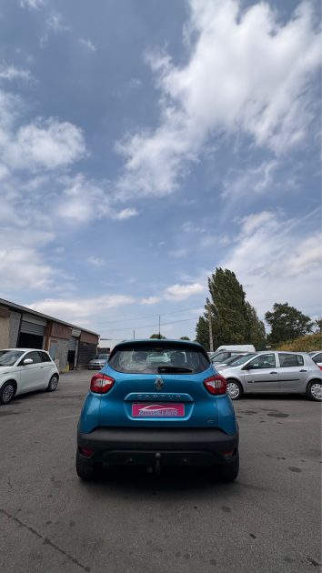 RENAULT CAPTUR 1.5 DCI 90 LIFE ENERGY 2013