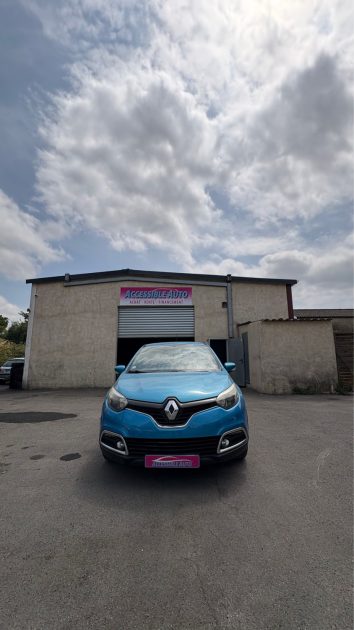 RENAULT CAPTUR 1.5 DCI 90 LIFE ENERGY 2013