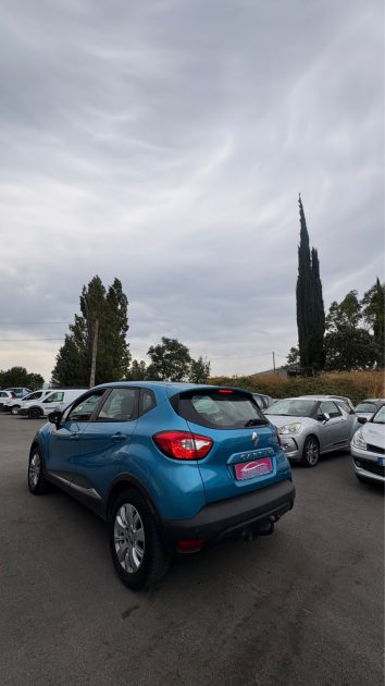 RENAULT CAPTUR 1.5 DCI 90 LIFE ENERGY 2013