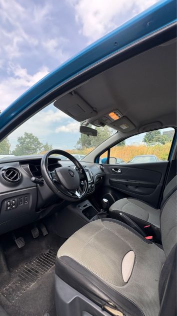 RENAULT CAPTUR 1.5 DCI 90 LIFE ENERGY 2013