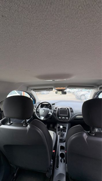 RENAULT CAPTUR 1.5 DCI 90 LIFE ENERGY 2013
