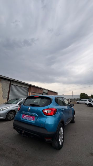 RENAULT CAPTUR 1.5 DCI 90 LIFE ENERGY 2013