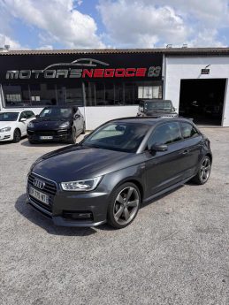 AUDI A1 1.4 TFSI 125CH S LINE INT EXT BOITE AUTOMATIQUE