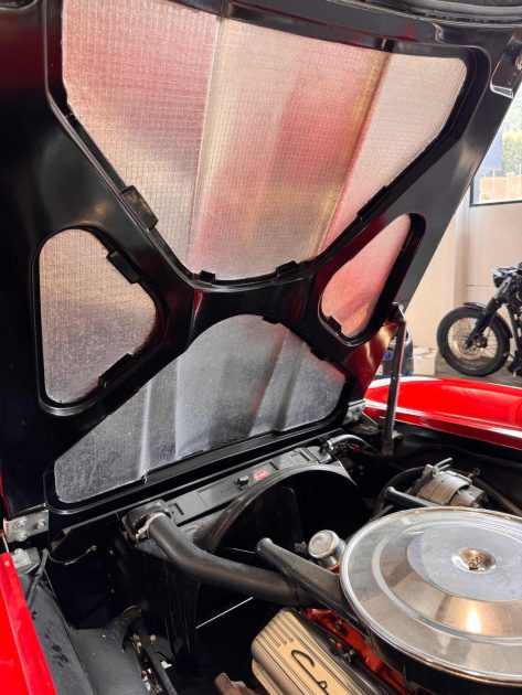 CHEVROLET CORVETTE C2 5.7 RESTAURATION COMPLETE 1964