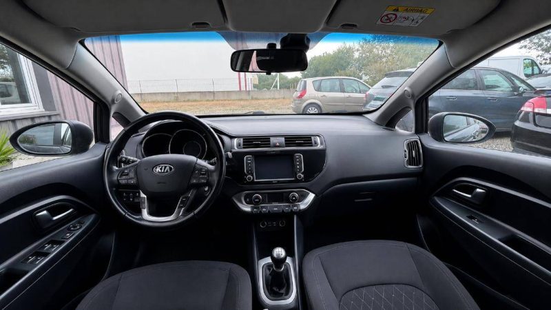 KIA RIO 1.2 CVVT