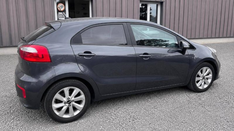 KIA RIO 1.2 CVVT