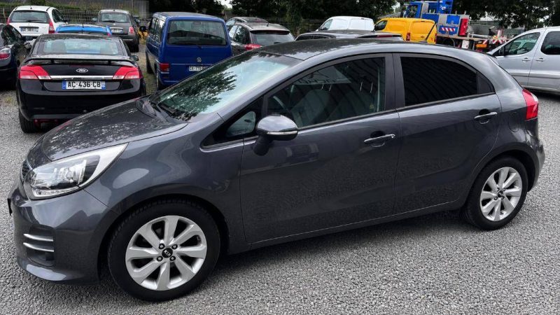KIA RIO 1.2 CVVT