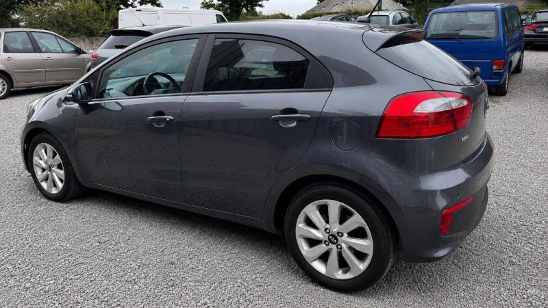 KIA RIO 1.2 CVVT