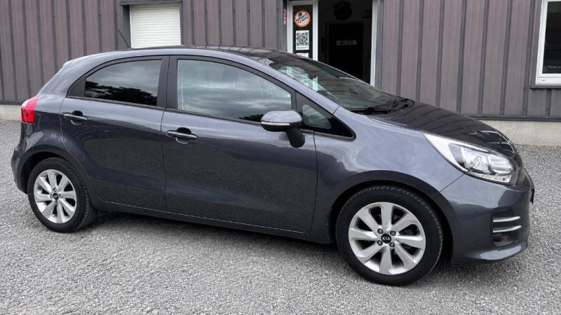 KIA RIO 1.2 CVVT