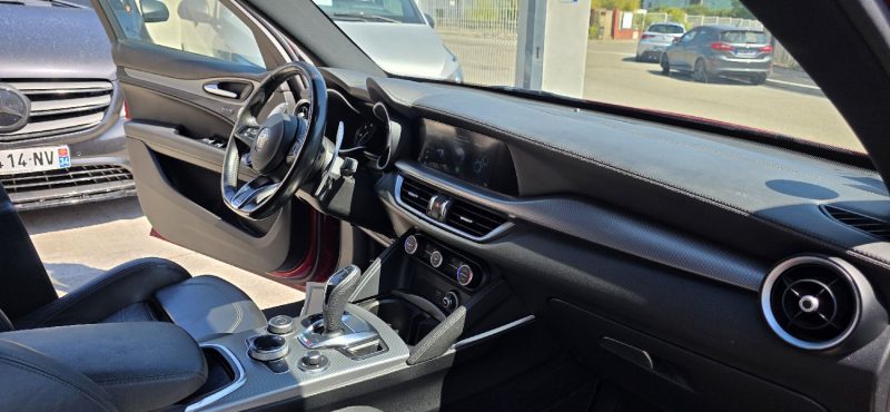 ALFA ROMEO STELVIO 2.2D 210 TI Q4 AT VELOCE 2020