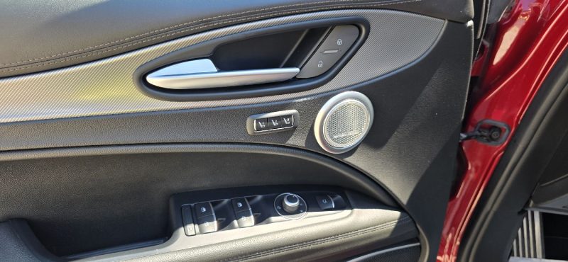 ALFA ROMEO STELVIO 2.2D 210 TI Q4 AT VELOCE 2020