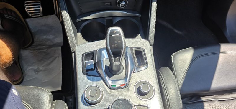 ALFA ROMEO STELVIO 2.2D 210 TI Q4 AT VELOCE 2020