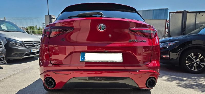 ALFA ROMEO STELVIO 2.2D 210 TI Q4 AT VELOCE 2020