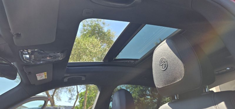 ALFA ROMEO STELVIO 2.2D 210 TI Q4 AT VELOCE 2020