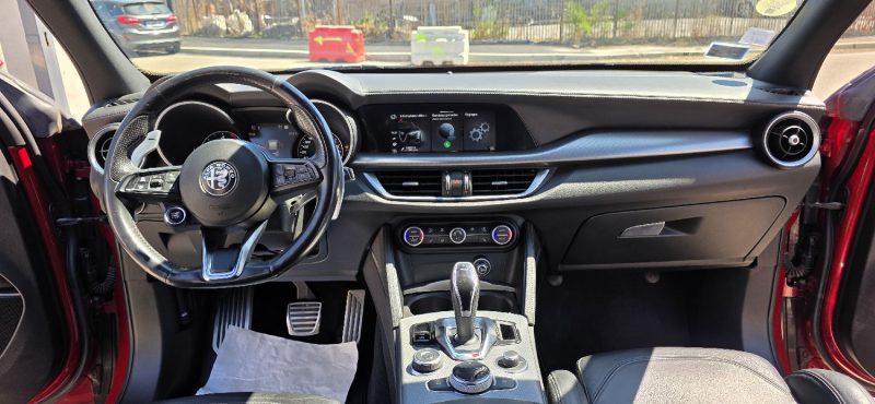 ALFA ROMEO STELVIO 2.2D 210 TI Q4 AT VELOCE 2020