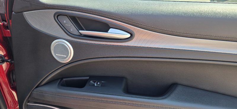 ALFA ROMEO STELVIO 2.2D 210 TI Q4 AT VELOCE 2020