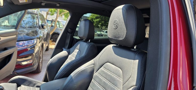 ALFA ROMEO STELVIO 2.2D 210 TI Q4 AT VELOCE 2020