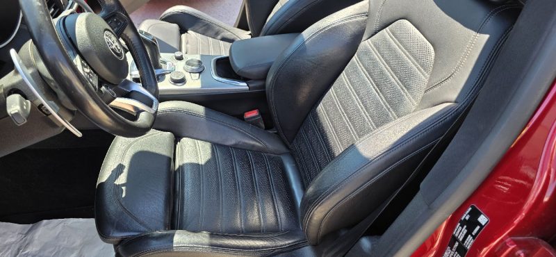 ALFA ROMEO STELVIO 2.2D 210 TI Q4 AT VELOCE 2020