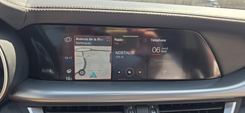 ALFA ROMEO STELVIO 2.2D 210 TI Q4 AT VELOCE 2020
