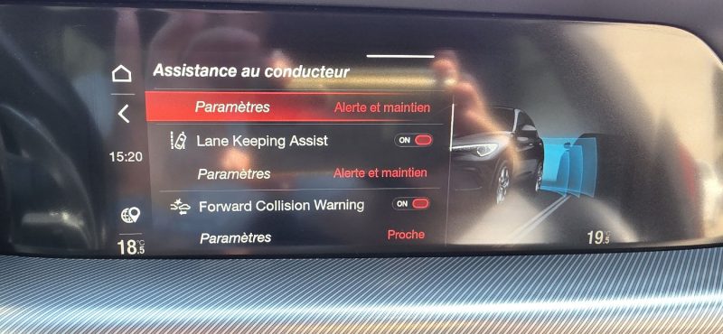 ALFA ROMEO STELVIO 2.2D 210 TI Q4 AT VELOCE 2020