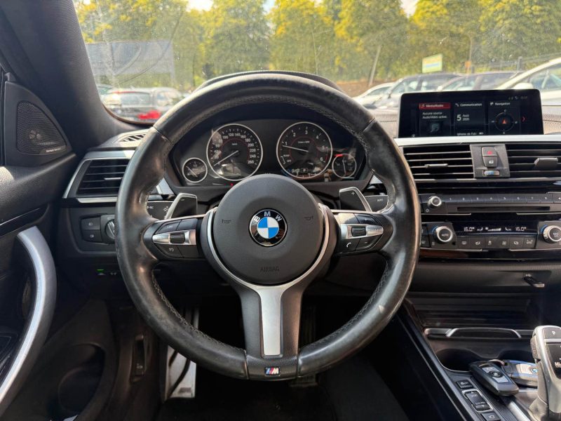 B.M.W. SERIE 4 COUPE 420D XD 190 ch PACK M PHASE 2