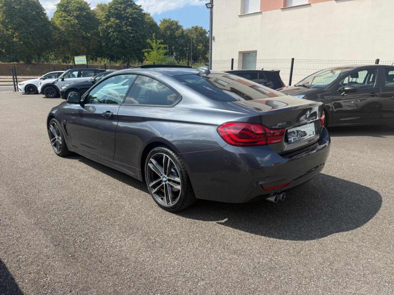 B.M.W. SERIE 4 COUPE 420D XD 190 ch PACK M PHASE 2