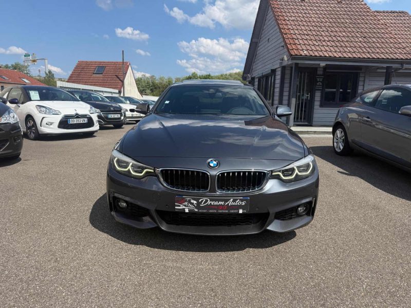 B.M.W. SERIE 4 COUPE 420D XD 190 ch PACK M PHASE 2