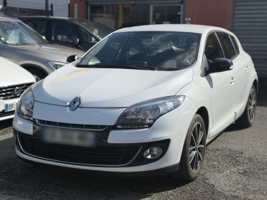 RENAULT MEGANE III 1.5 DCI 110 cv - Garantie - BOSE 
