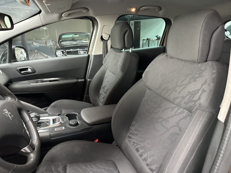 PEUGEOT 3008 HYBRID4 2.0 HDI 163cv BMP6 + ELECTRIC 37cv