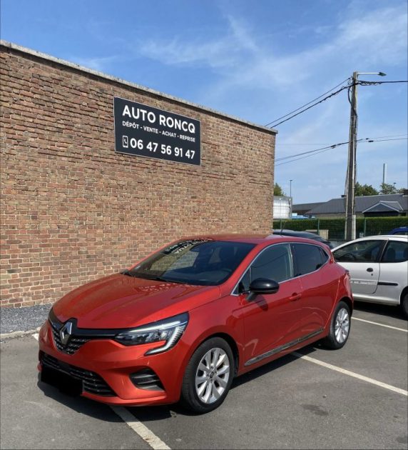 RENAULT CLIO 5  0.9 TCE 90 CV LIMITED 2021