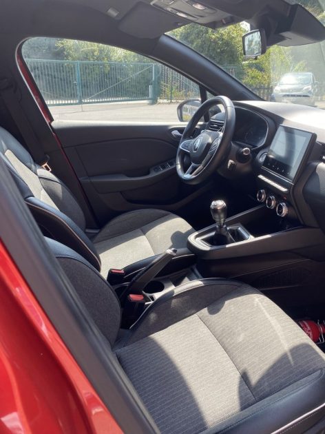 RENAULT CLIO 5  0.9 TCE 90 CV LIMITED 2021