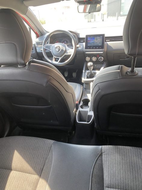 RENAULT CLIO 5  0.9 TCE 90 CV LIMITED 2021