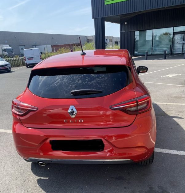 RENAULT CLIO 5  0.9 TCE 90 CV LIMITED 2021