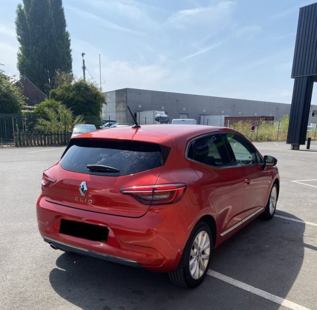 RENAULT CLIO 5  0.9 TCE 90 CV LIMITED 2021