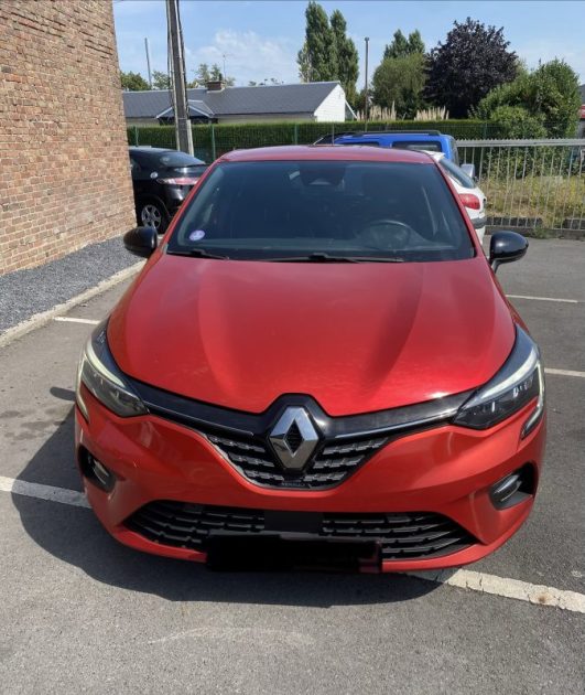 RENAULT CLIO 5  0.9 TCE 90 CV LIMITED 2021